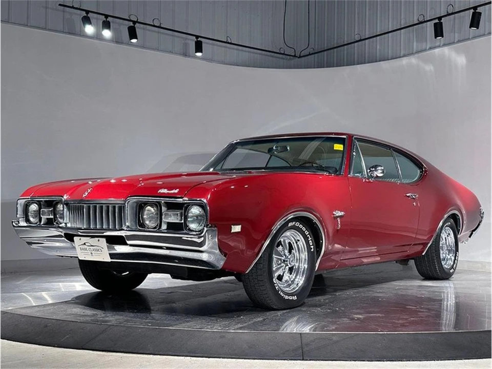 1968 Oldsmobile Cutlass Supreme - Image 21 of 31