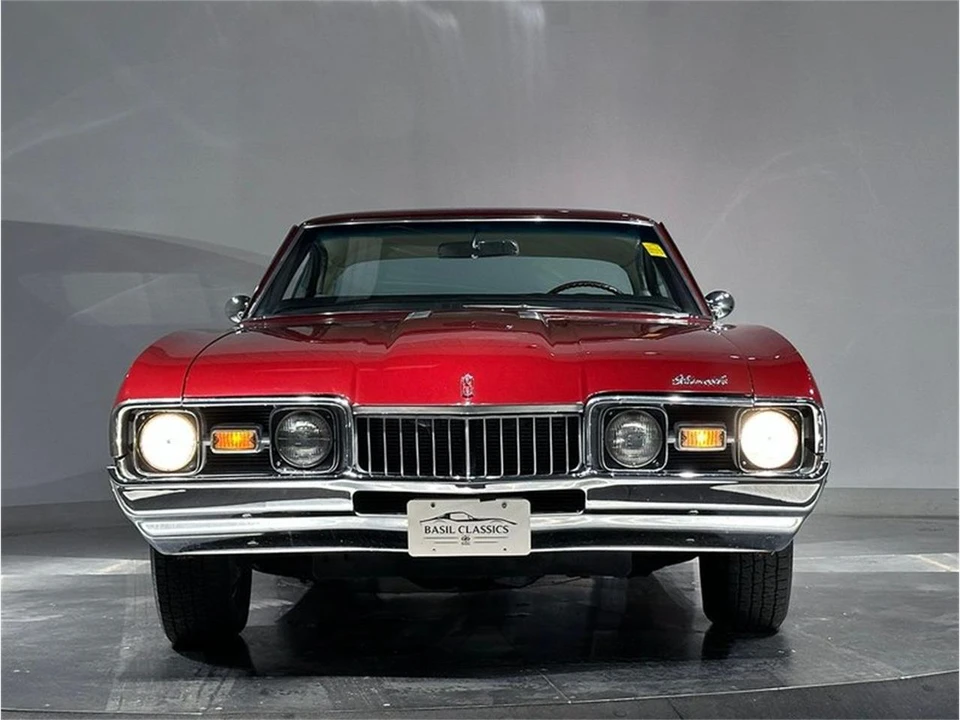 1968 Oldsmobile Cutlass Supreme - Image 25 of 31