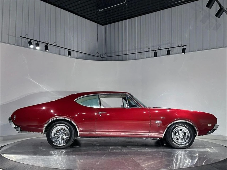 1968 Oldsmobile Cutlass Supreme - Image 6 of 31