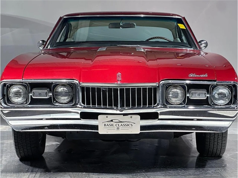 1968 Oldsmobile Cutlass Supreme - Image 18 of 31