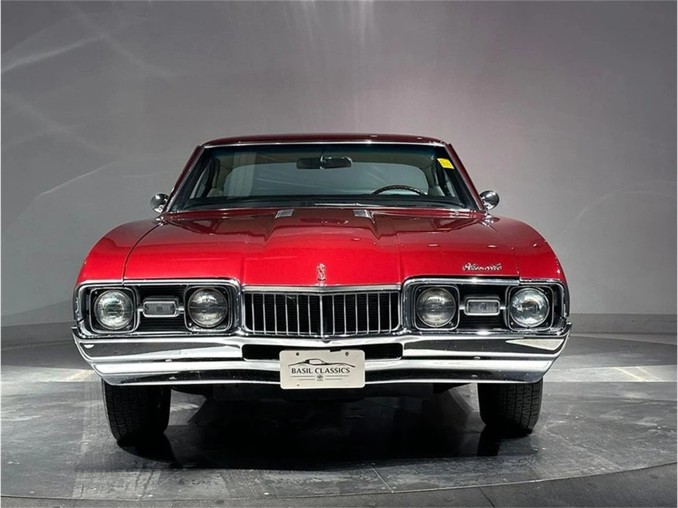 1968 Oldsmobile Cutlass Supreme - Image 3 of 31