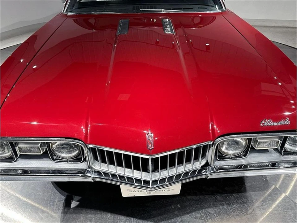 1968 Oldsmobile Cutlass Supreme - Image 22 of 31