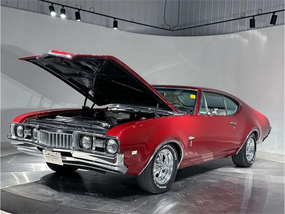 1968 Oldsmobile Cutlass Supreme - Image 26 of 31