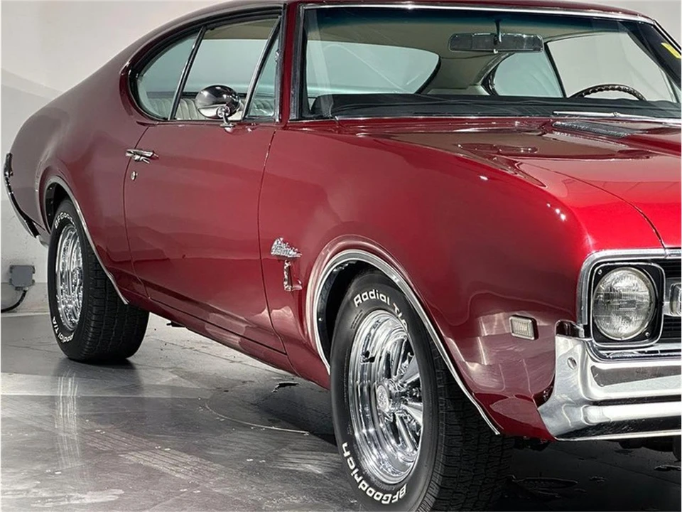 1968 Oldsmobile Cutlass Supreme - Image 19 of 31