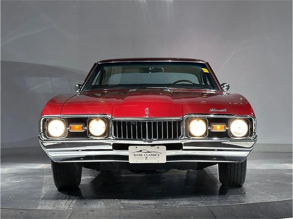 1968 Oldsmobile Cutlass Supreme - Image 23 of 31