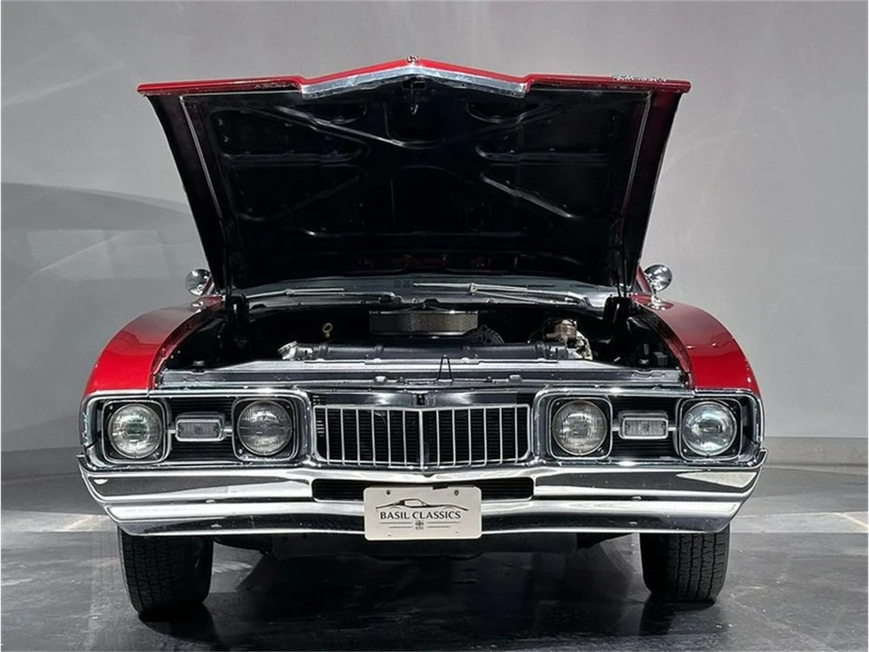 1968 Oldsmobile Cutlass Supreme - Image 27 of 31