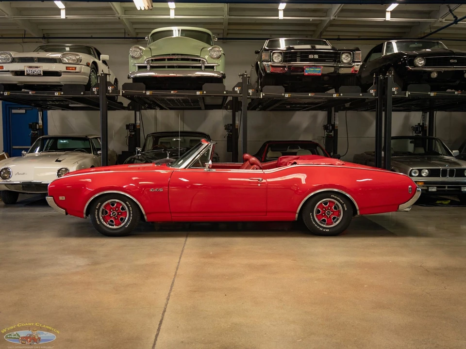 1968 Oldsmobile Cutlass Supreme - Image 7 of 21
