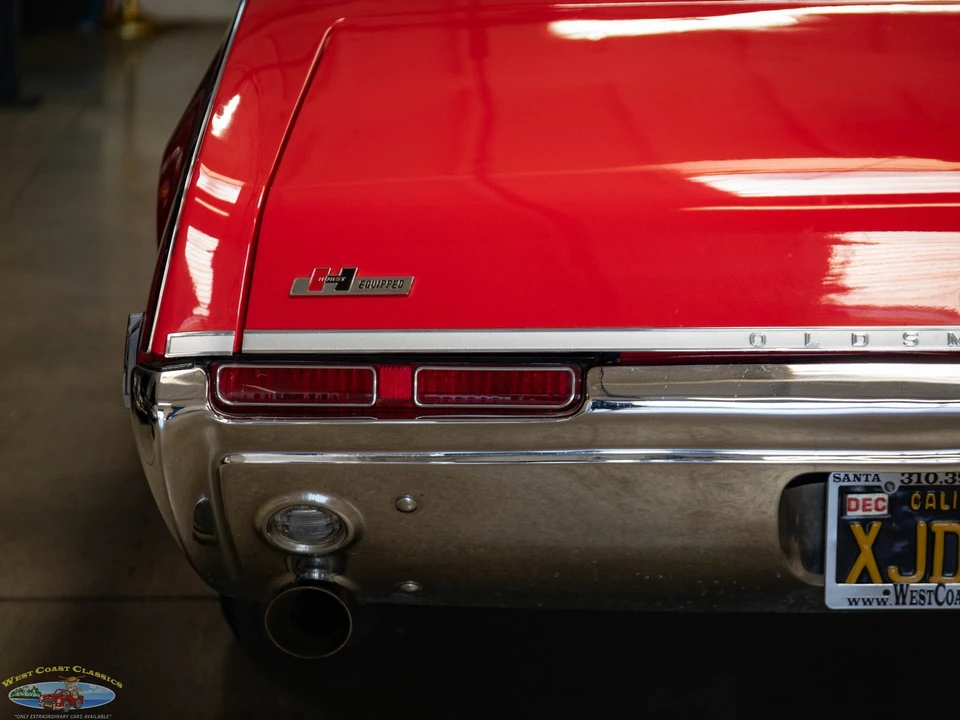 1968 Oldsmobile Cutlass Supreme - Image 19 of 21