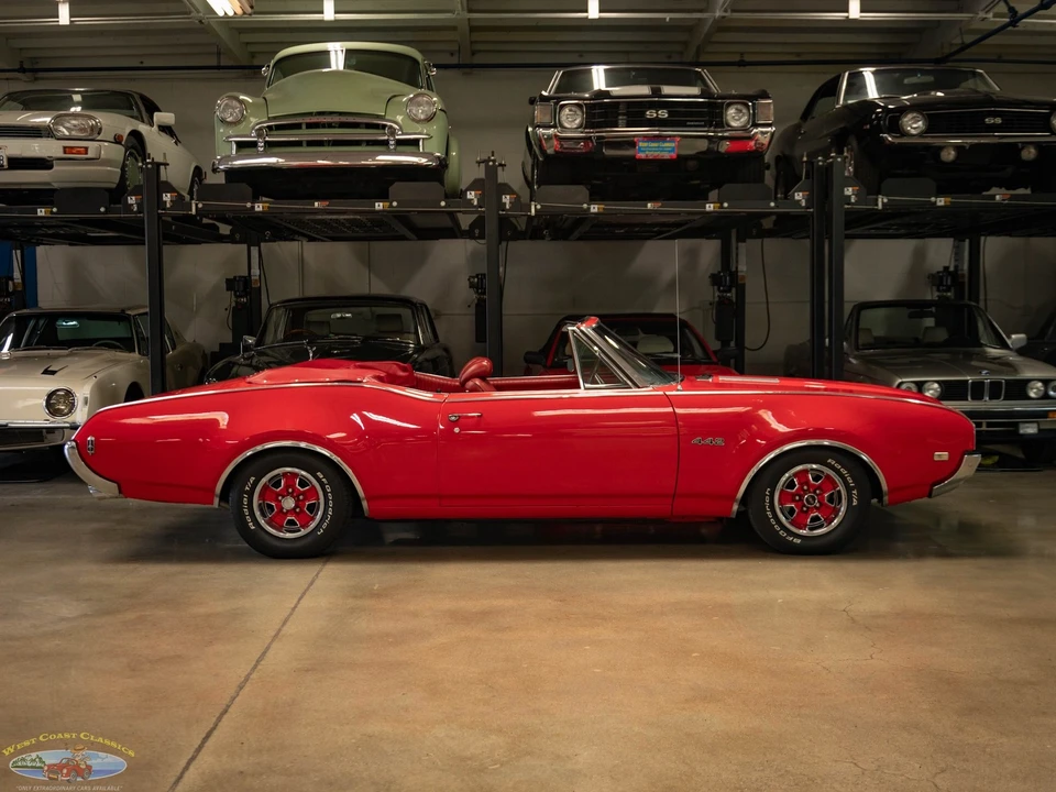 1968 Oldsmobile Cutlass Supreme - Image 3 of 21