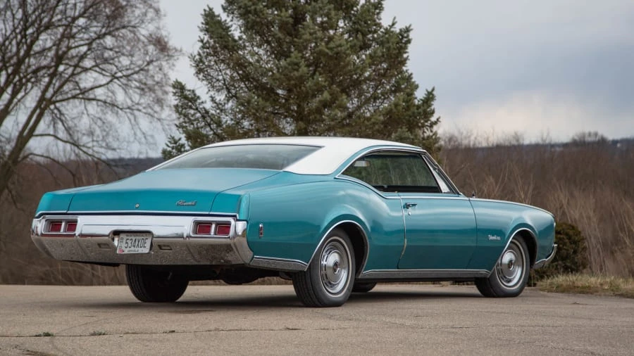 1968 Oldsmobile 88 - Image 3 of 12