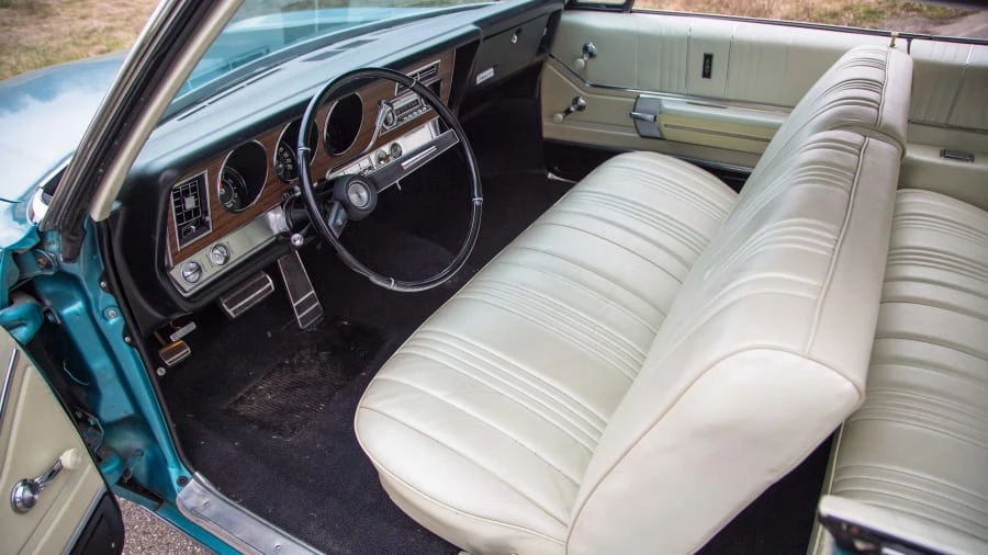 1968 Oldsmobile 88 - Image 4 of 12