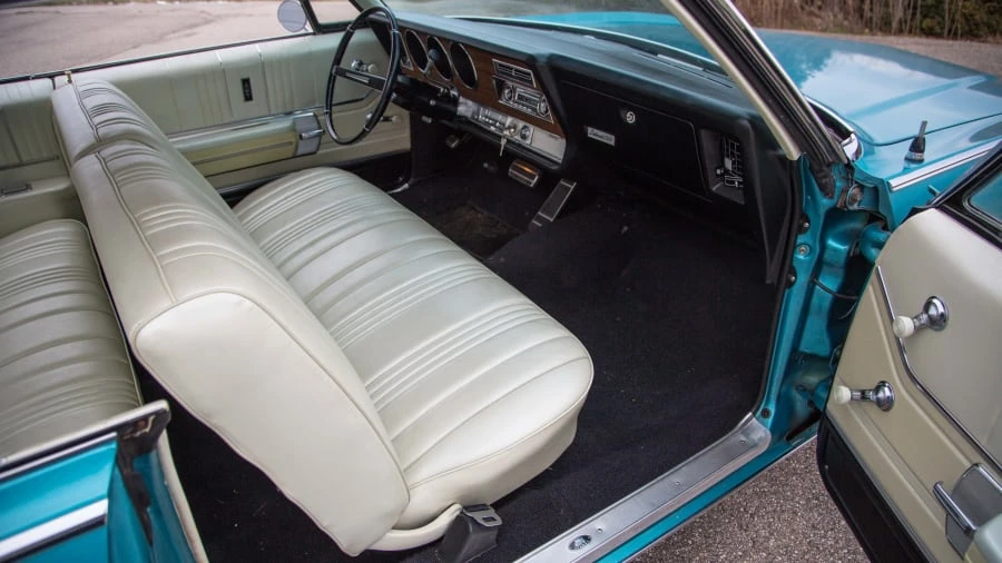 1968 Oldsmobile 88 - Image 5 of 12