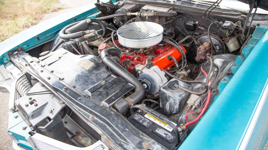 1968 Oldsmobile 88 - Image 6 of 12