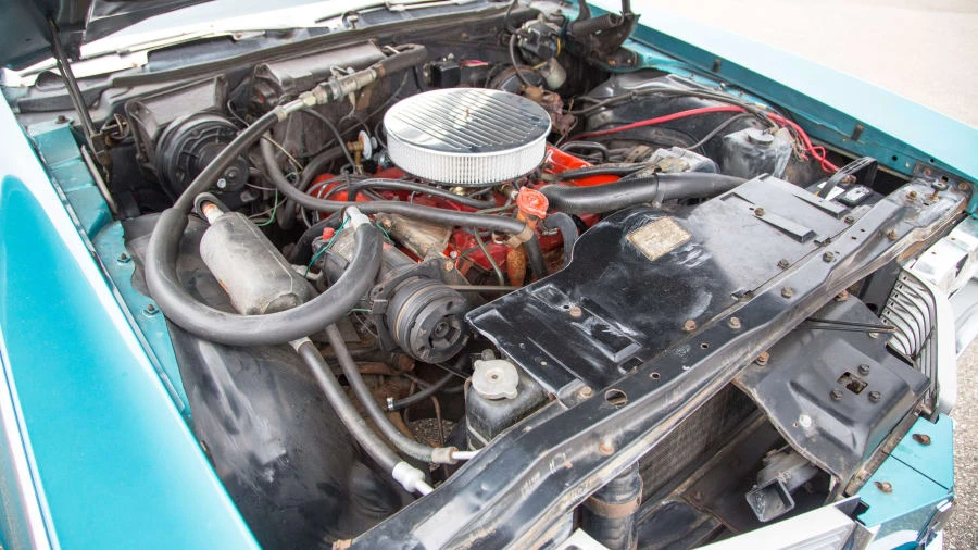 1968 Oldsmobile 88 - Image 7 of 12