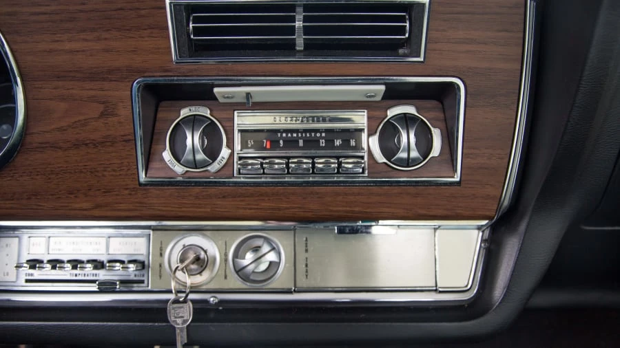 1968 Oldsmobile 88 - Image 11 of 12