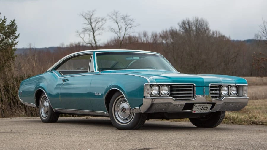 1968 Oldsmobile 88 - Image 12 of 12
