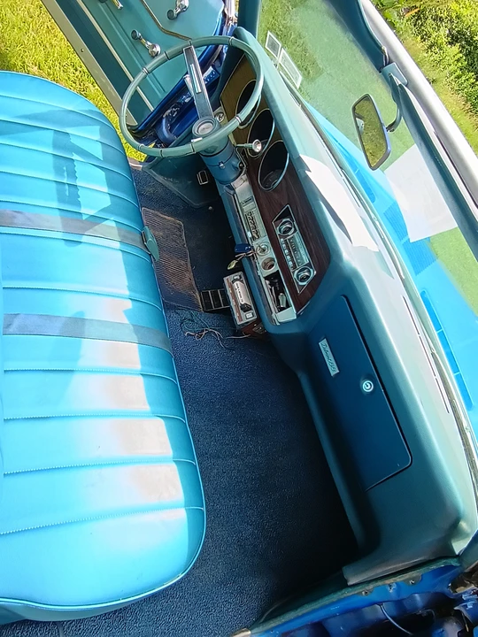 1968 Oldsmobile 88 - Image 7 of 10