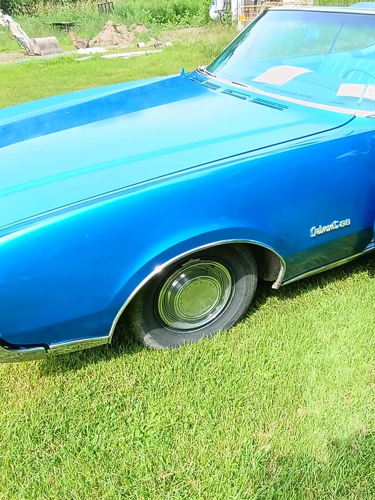1968 Oldsmobile 88 - Image 9 of 10