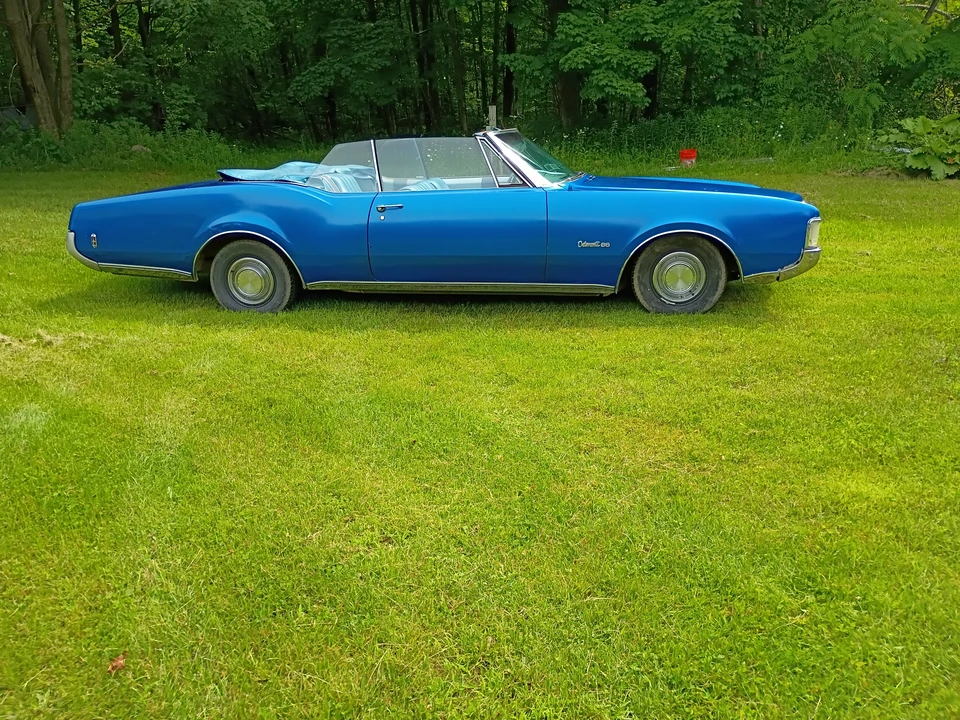 1968 Oldsmobile 88 - Image 10 of 10