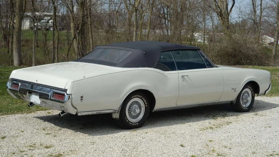 1968 Oldsmobile 88 - Image 3 of 12
