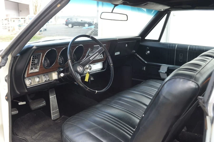 1968 Oldsmobile 88 - Image 4 of 12