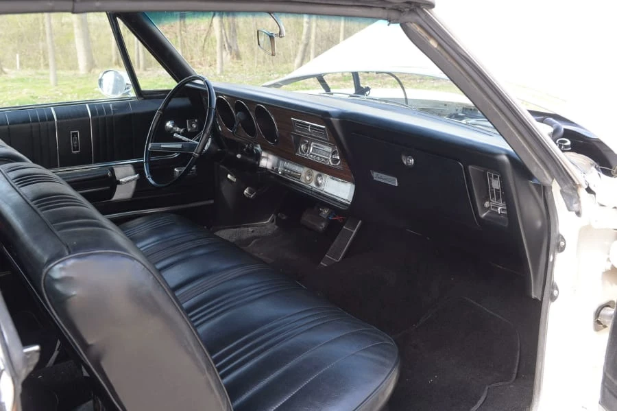 1968 Oldsmobile 88 - Image 5 of 12