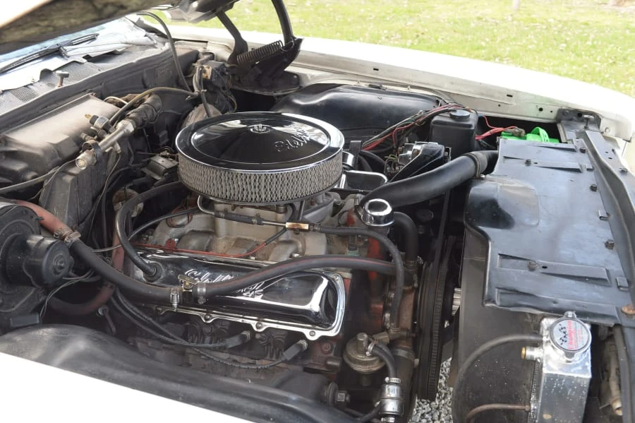1968 Oldsmobile 88 - Image 6 of 12