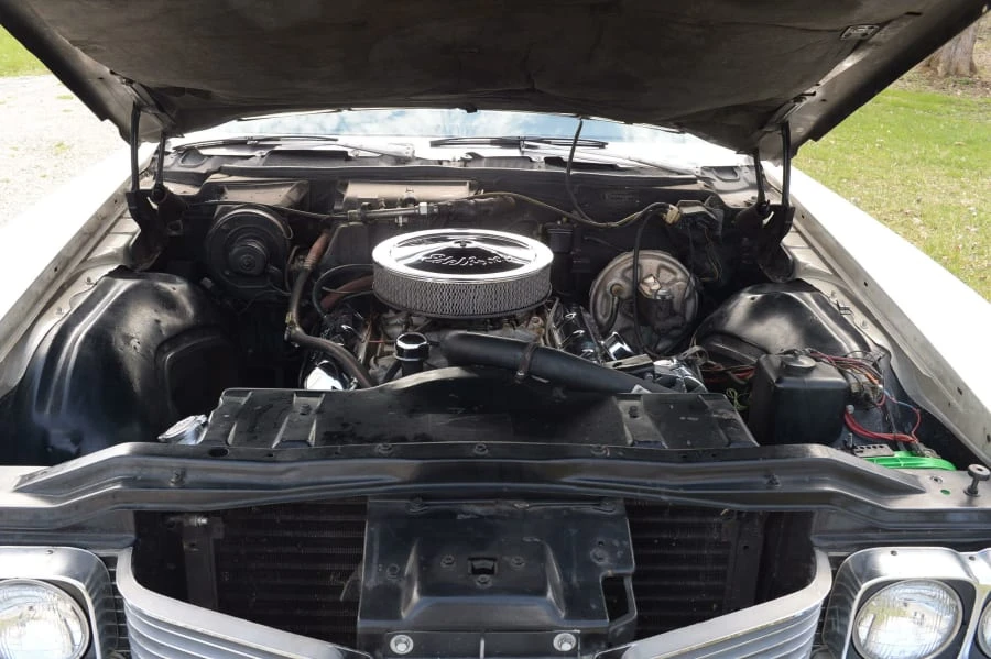 1968 Oldsmobile 88 - Image 7 of 12