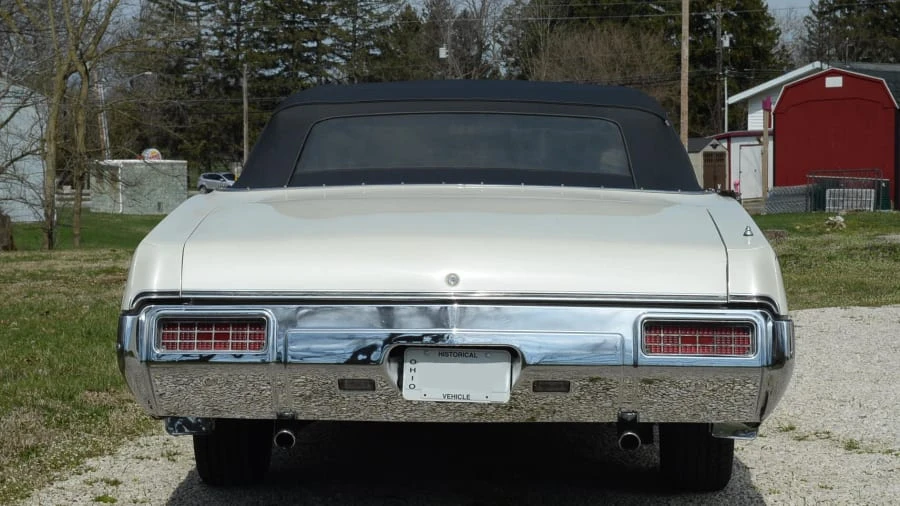 1968 Oldsmobile 88 - Image 8 of 12