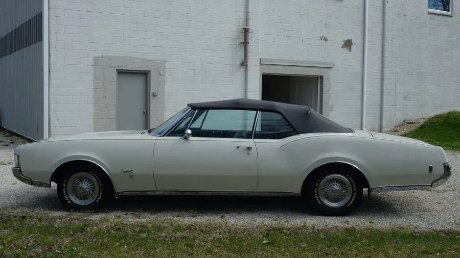 1968 Oldsmobile 88 - Image 11 of 12