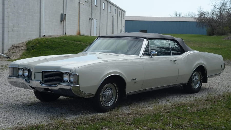 1968 Oldsmobile 88 - Image 12 of 12