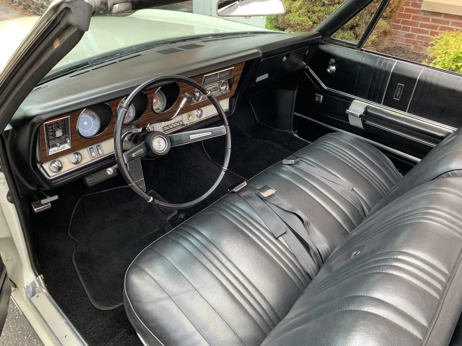 1968 Oldsmobile 88 - Image 4 of 10