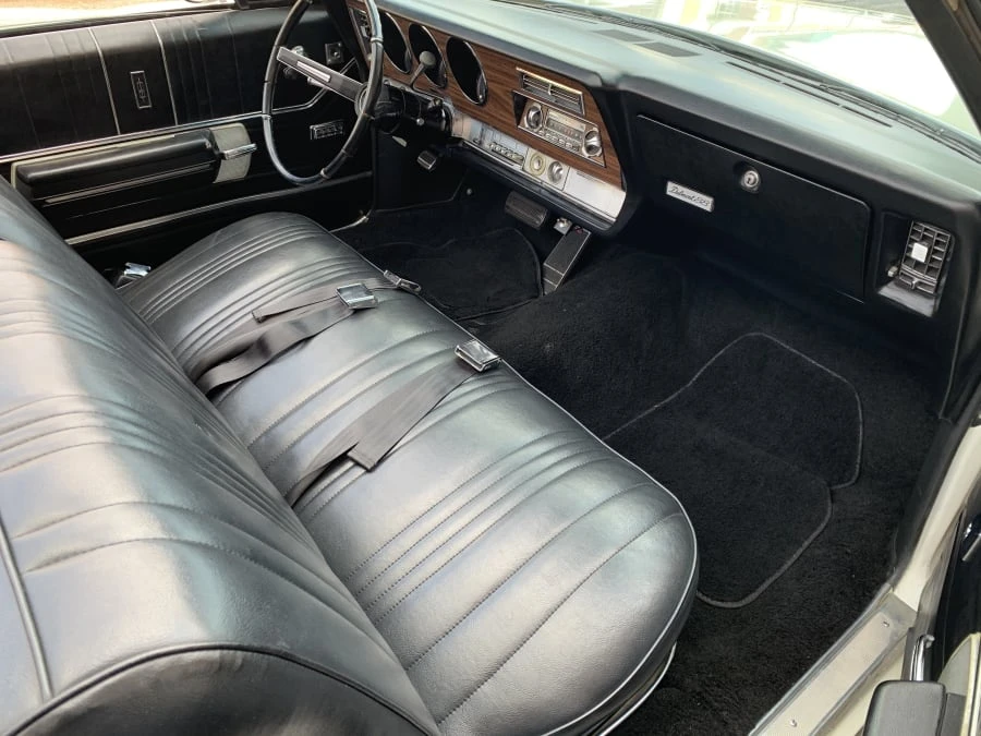 1968 Oldsmobile 88 - Image 5 of 10