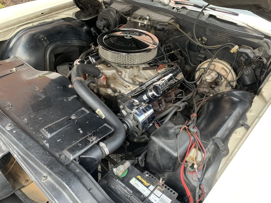 1968 Oldsmobile 88 - Image 6 of 10