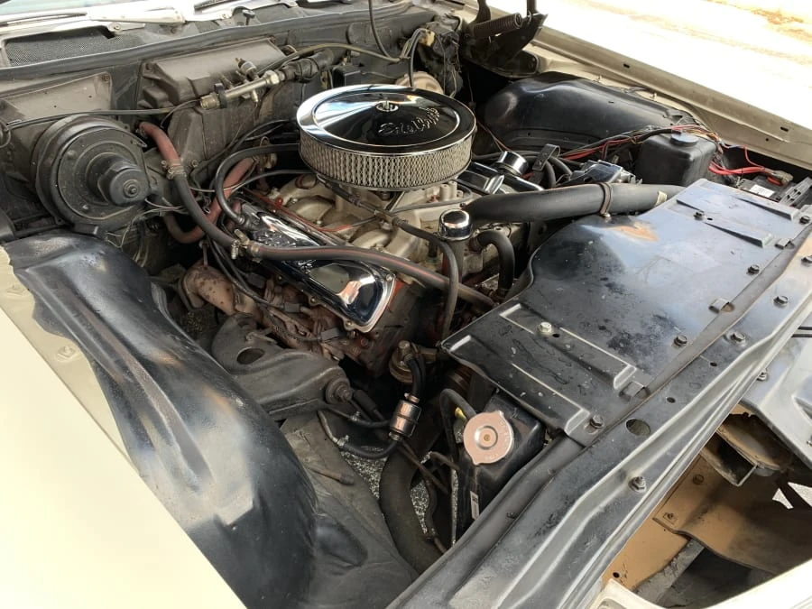 1968 Oldsmobile 88 - Image 7 of 10
