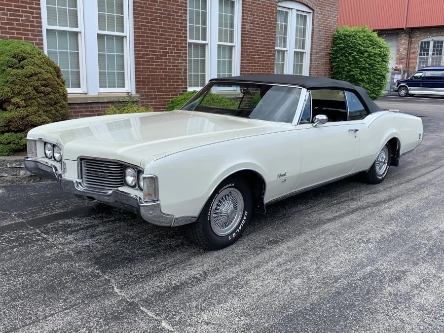 1968 Oldsmobile 88 - Image 8 of 10