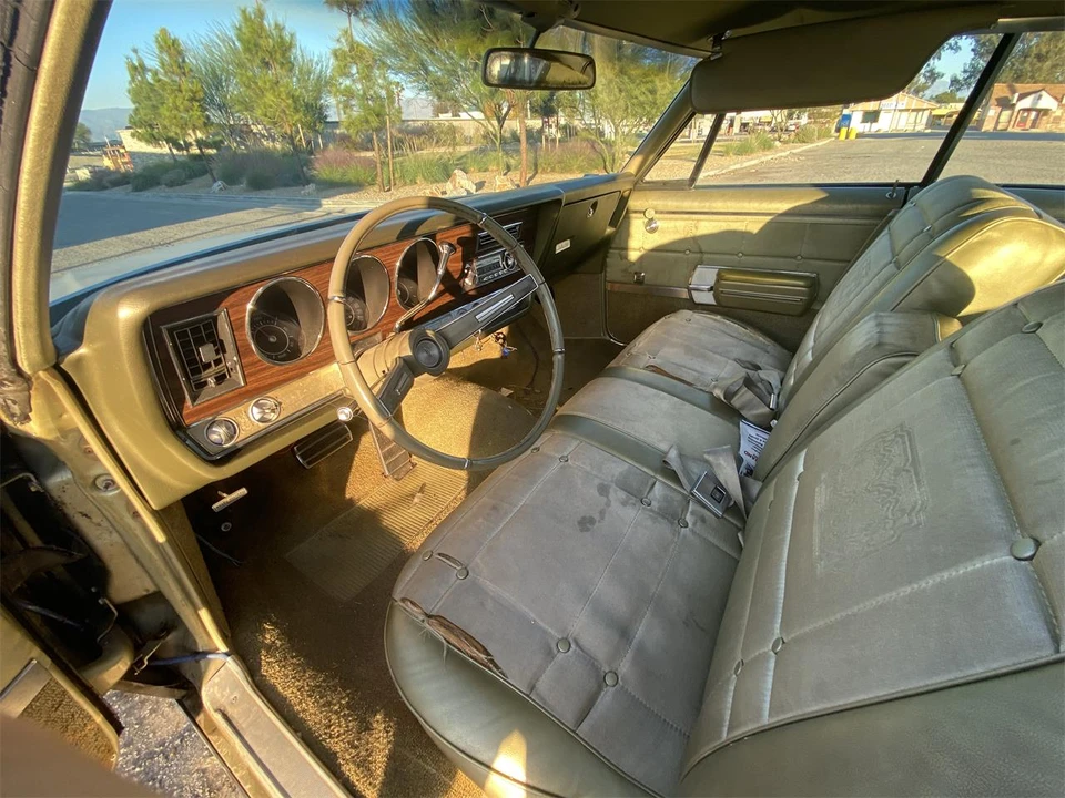 1968 Oldsmobile 88 - Image 8 of 29