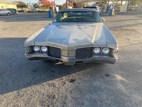 1968 Oldsmobile Delta 88