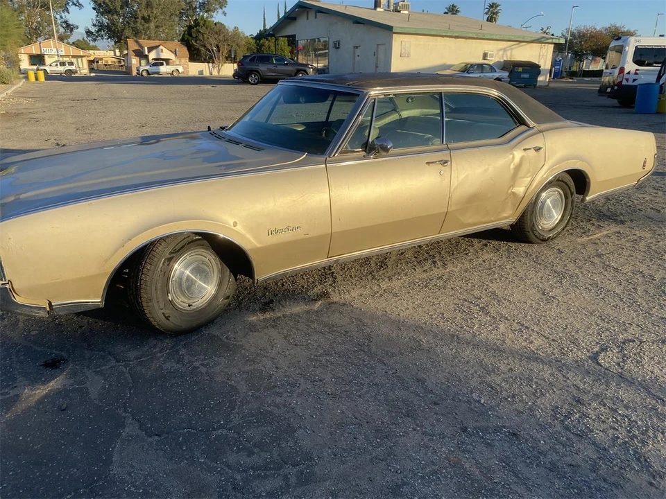 1968 Oldsmobile 88 - Image 2 of 29