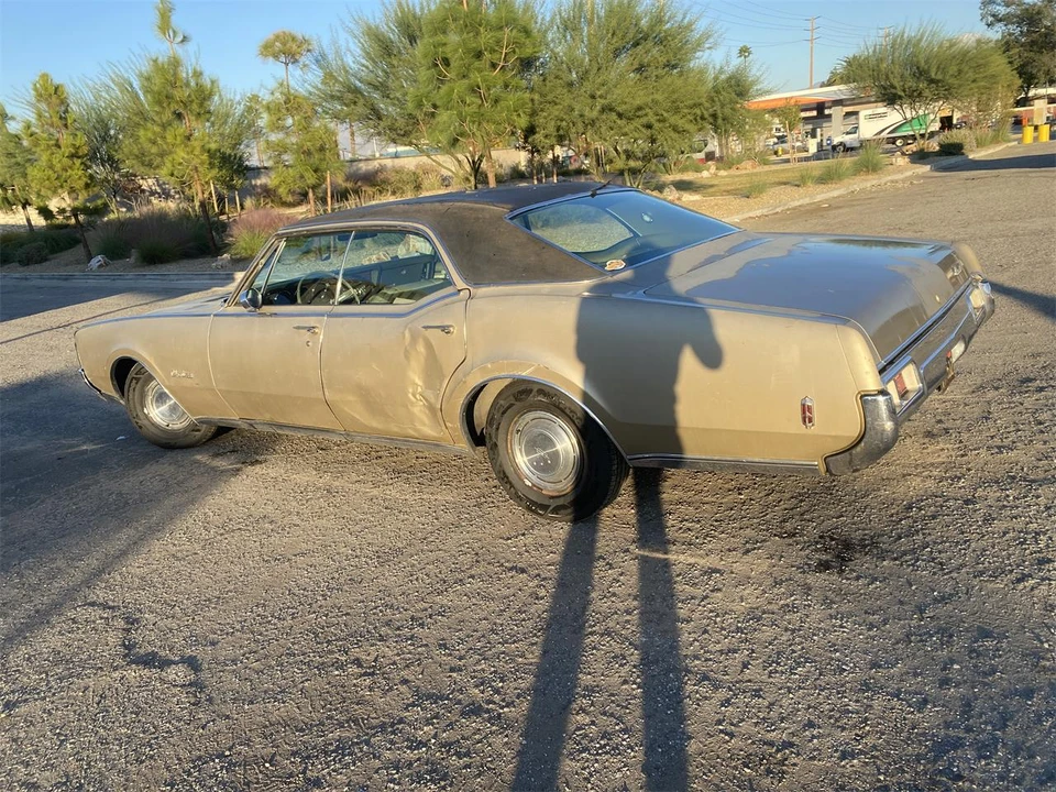 1968 Oldsmobile 88 - Image 3 of 29