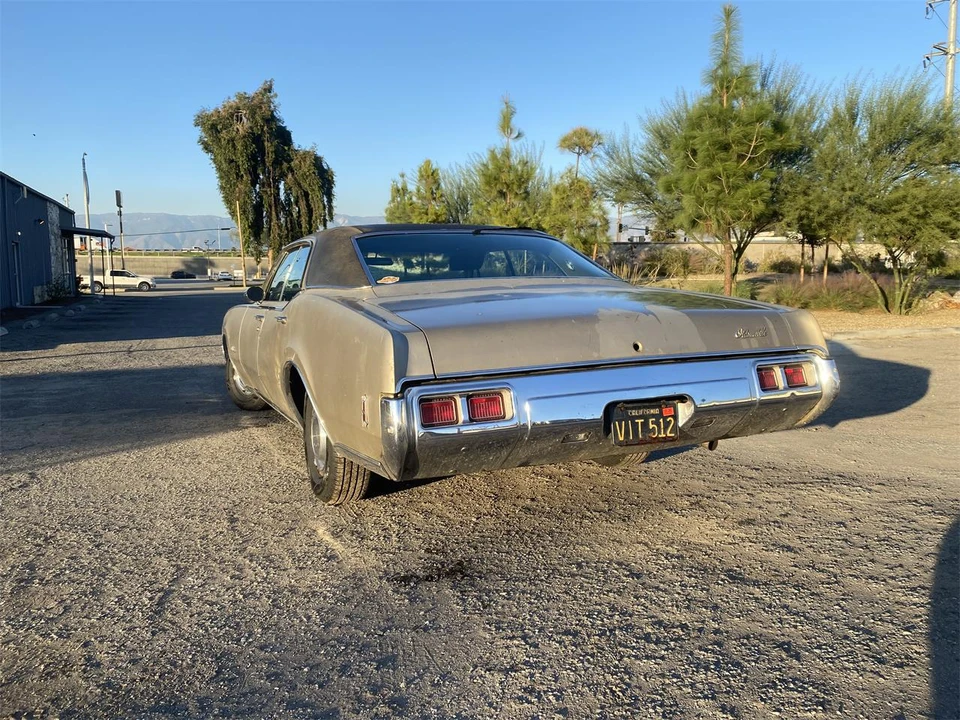 1968 Oldsmobile 88 - Image 4 of 29