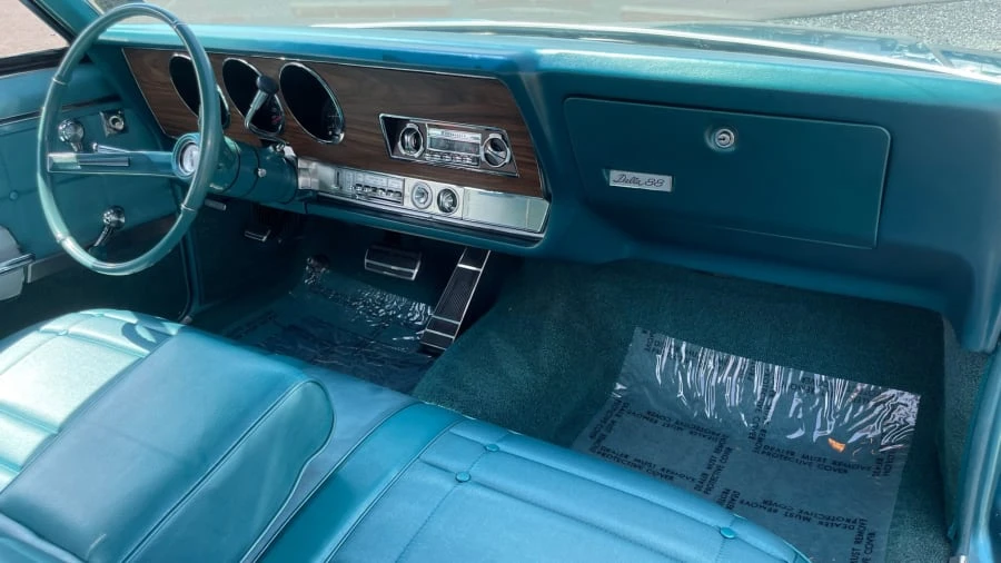 1968 Oldsmobile 88 - Image 7 of 27
