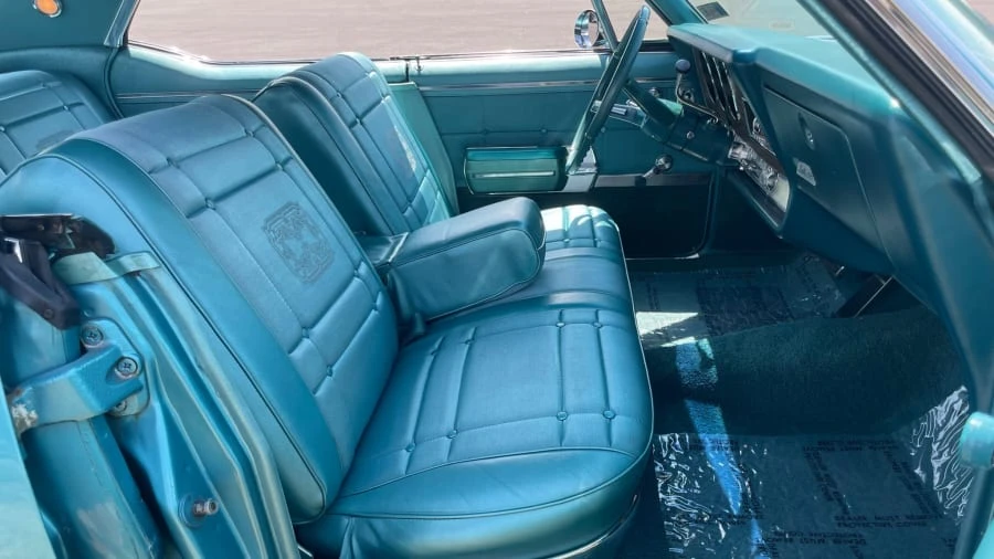 1968 Oldsmobile 88 - Image 5 of 27