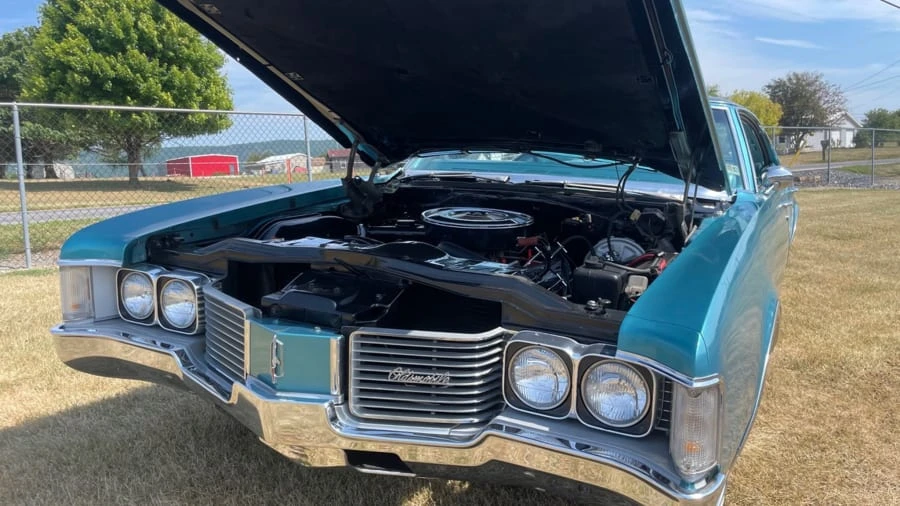 1968 Oldsmobile 88 - Image 13 of 27