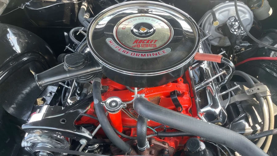 1968 Oldsmobile 88 - Image 8 of 27