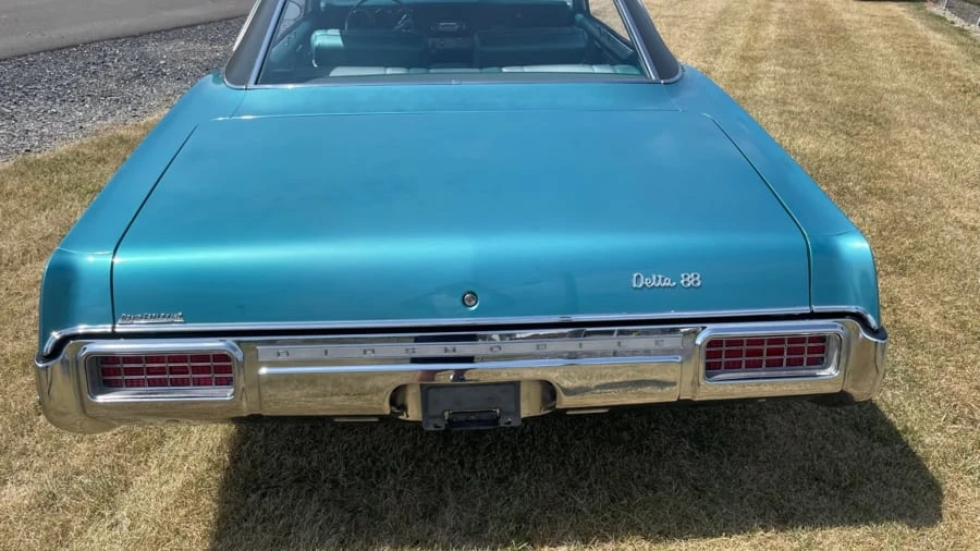 1968 Oldsmobile 88 - Image 18 of 27