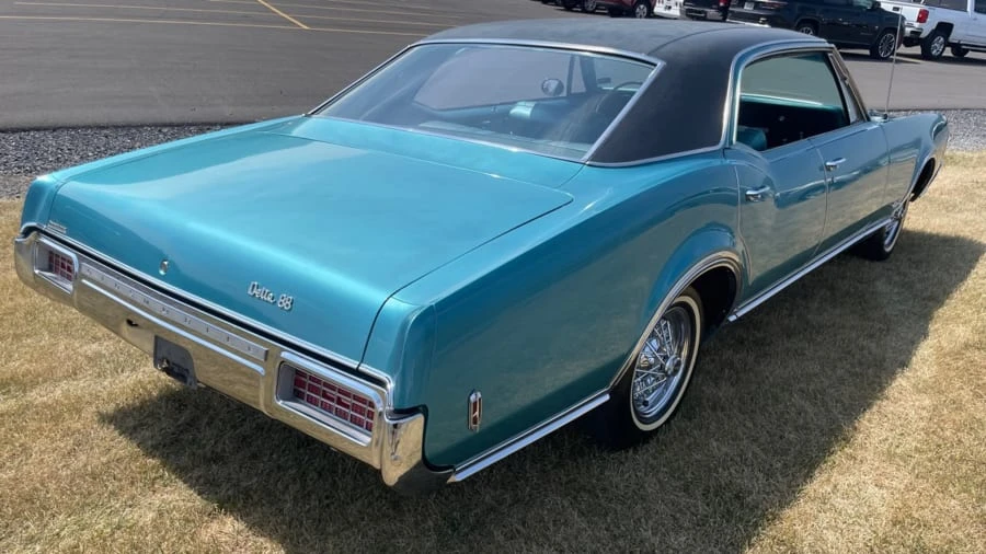 1968 Oldsmobile 88 - Image 19 of 27