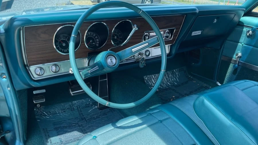 1968 Oldsmobile 88 - Image 4 of 27