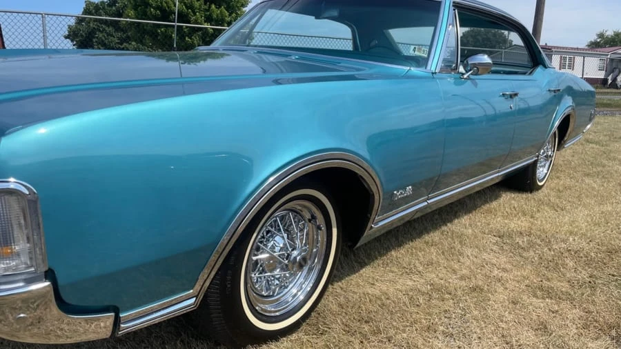 1968 Oldsmobile 88 - Image 25 of 27