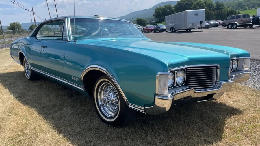 1968 Oldsmobile 88 - Image 26 of 27